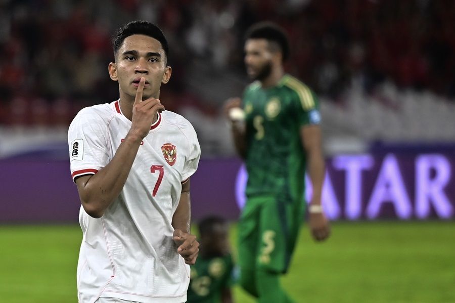 Fokus Latih Arab Saudi, Herve Renard Tidak Peduli Marselino Ferdinan Absen di Timnas Indonesia