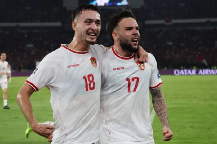 Calvin Verdonk Soal Pilih Bela Timnas Indonesia: Efek Shin Tae-yong dan Ingin Lolos ke Piala Dunia