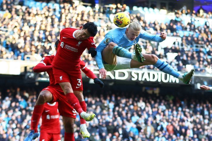 Preview Manchester City vs Liverpool di Premier League: Duel 2 Tim Terbaik di Inggris!
