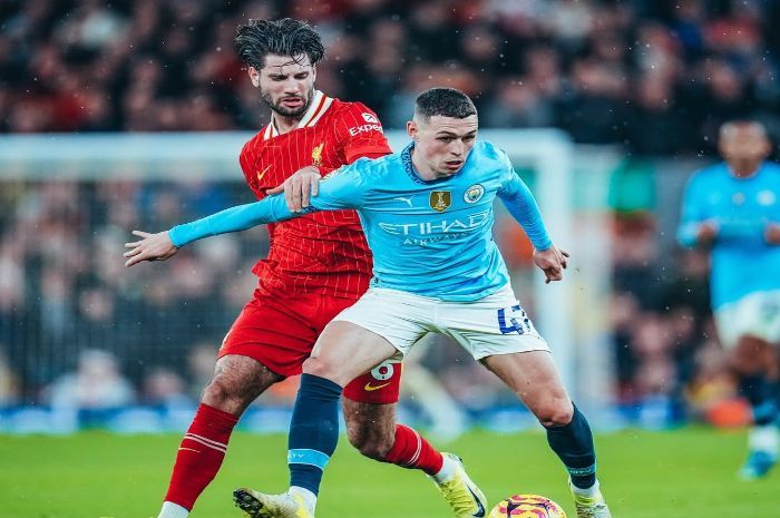 Pep Guardiola Sebut Liverpool Lawan Sempurna untuk Rayakan 1000 Pertandingan dalam Karier Kepelatihannya