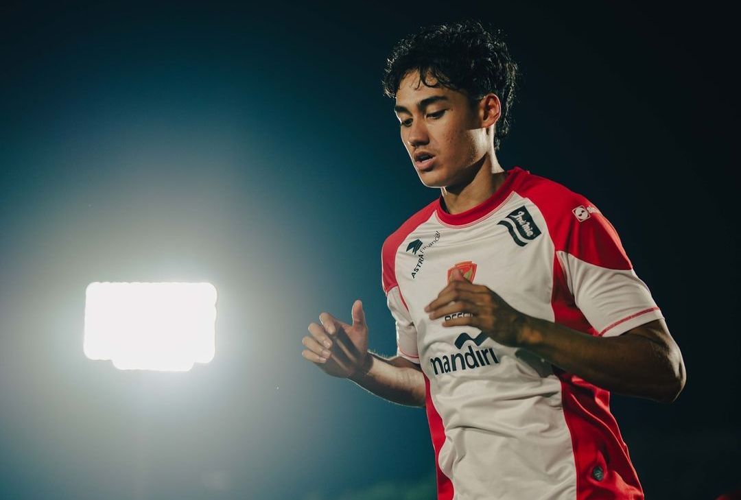 Kembali Disatukan di Timnas Indonesia U-23, Rafael Struick dan Ivar Jenner Pede Raih Emas di SEA Games 2025