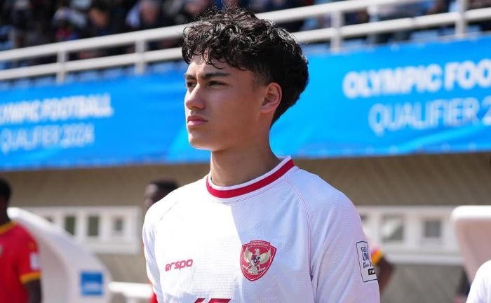 Rafael Struick Ceritakan Pengalamannya Bermain di Liga Indonesia Bersama Dewa United