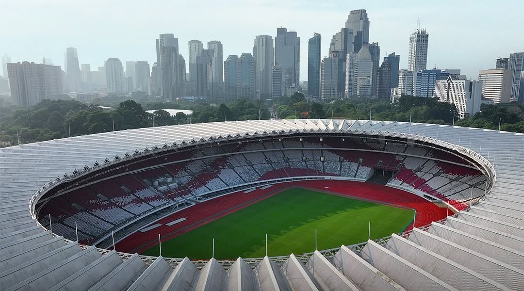 Sekjen PSSI Yunus Nusi tak Masalah Persija Pakai SUGBK untuk Laga Super League Kontra Persib Bandung