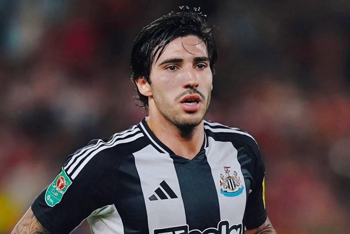 Real Madrid Ikut Ramaikan Persaingan untuk Datangkan Sandro Tonali