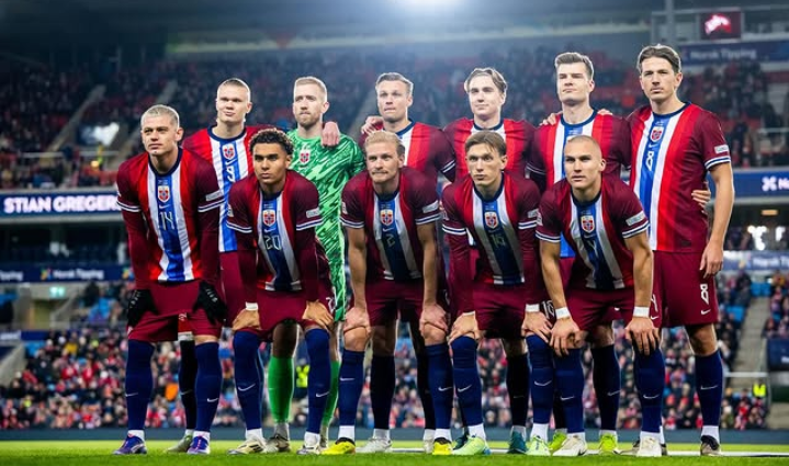 Federasi Sepak Bola Norwegia akan Donasikan Seluruh Keuntungan di Kualifikasi Piala Dunia 2026 untuk Palestina