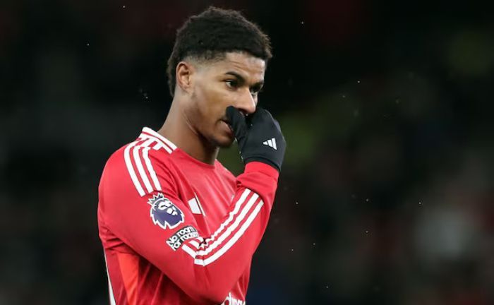 Demi Pindah ke Barcelona, Marcus Rashford Tolak 3 Klub Premier League
