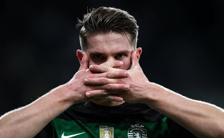 Kekurangan yang Harus Diperbaiki Benjamin Sesko Jika Ingin Bergabung dengan Arsenal