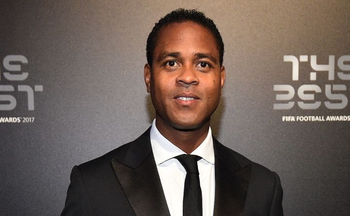 Ditunjuk PSSI Jadi Pelatih Timnas Indonesia, Patrick Kluivert: Karena Pengalaman dan Kualitas Saya