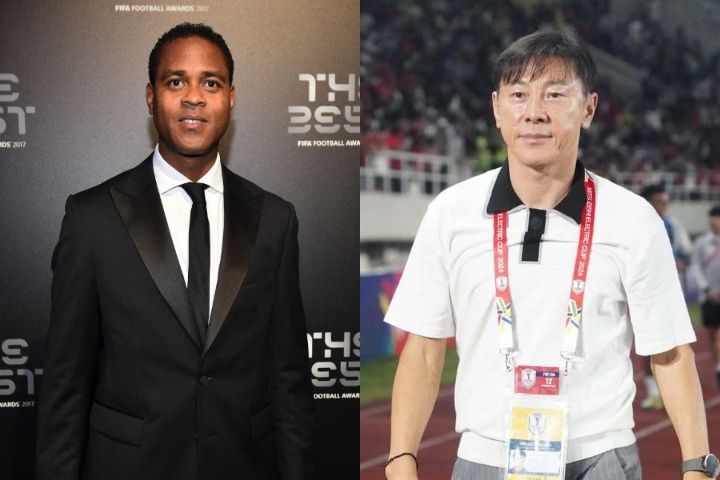 Optimistis Bawa Indonesia Lolos ke Piala Dunia 2026, Patrick Kluivert Komentari Peran Shin Tae Yong
