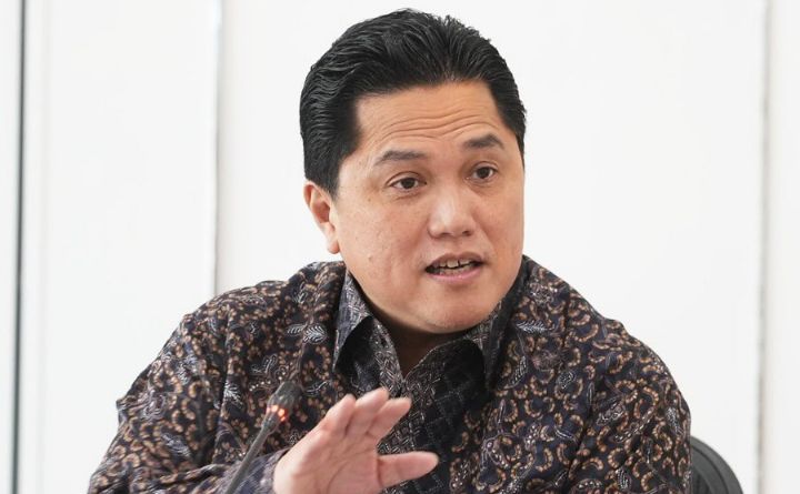 Erick Thohir Sebut Ada 2 Pemain Baru yang Akan Dinaturalisasi untuk Timnas Indonesia, Siapa Mereka?