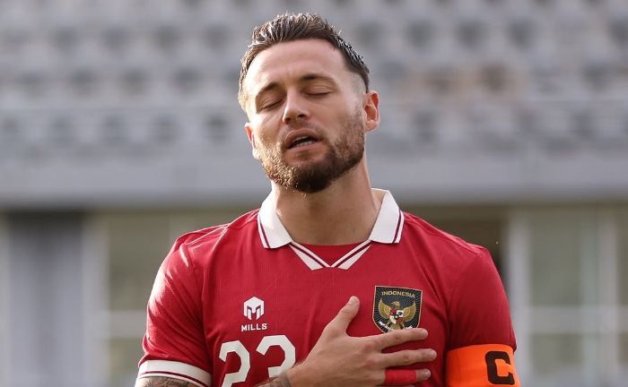 Marc Klok Sebut Ajang FIFA Series Jadi Babak Baru Bagi Timnas Indonesia