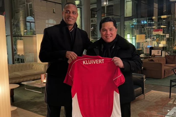 Sumardji Akui Ruang Ganti Pemain Sering Memanas Jika Timnas Indonesia Kalah