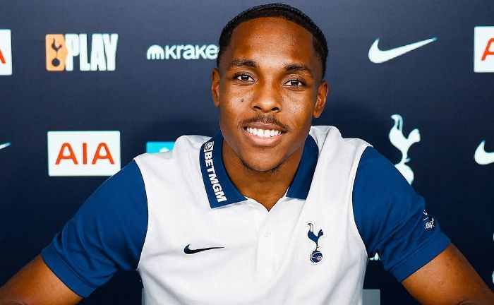 Tottenham Hotspur Kecam Pelecehan Rasial terhadap Mathys Tel usai Kalah dari PSG di UEFA Super Cup