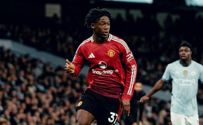 Napoli Kembali Rayu Manchester United untuk Datangkan Kobbie Mainoo