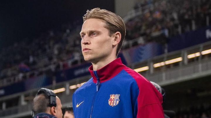 Frenkie de Jong Akui Bahagia di Barcelona Meski Pernah Digoda Klub Liga Inggris