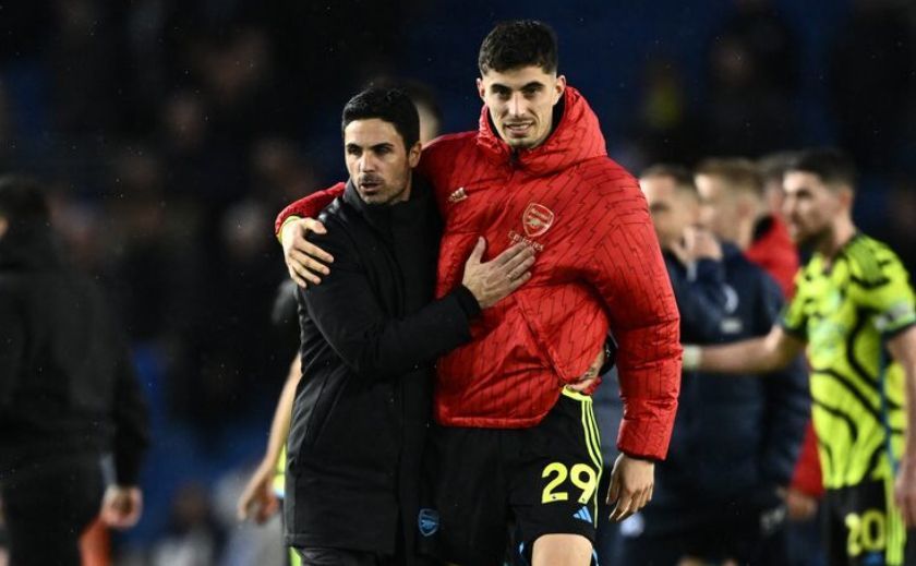 Arteta Pastikan Havertz Tetap Jadi Andalan Meski Arsenal Datangkan Gyokeres