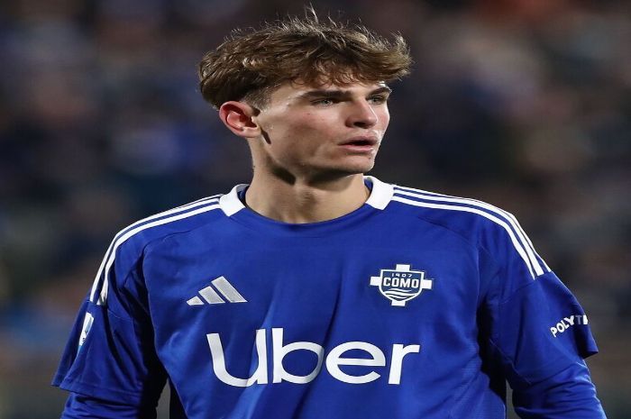Tawaran Fantastis Tottenham Hotspur untuk Datangkan Nico Paz Ditolak Mentah-mentah Oleh Como