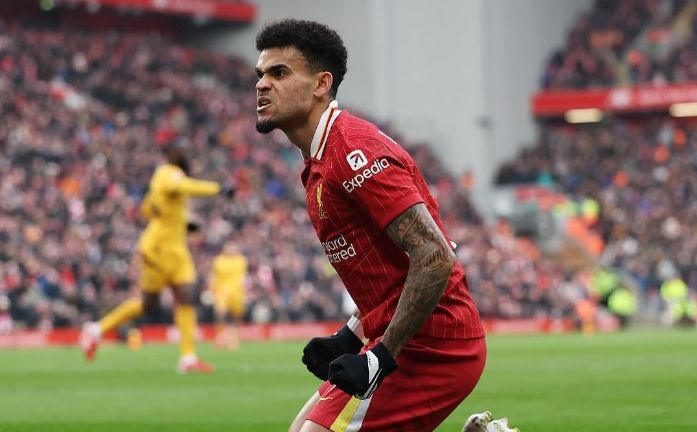 Bahagia di Liverpool, Luis Diaz Tidak Mau Dijual ke Bayern Munchen
