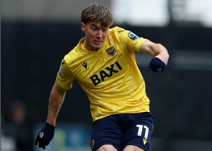 Belum Pulih dari Cedera, Ole Romeny Dicoret dari Skuad Oxford United