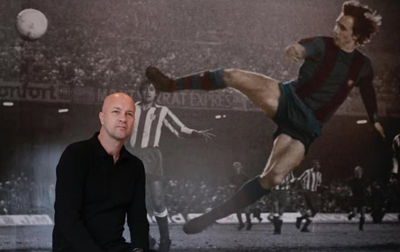 Jadi Direktur Teknik Ajax Amsterdam, Jordi Cruyff Dapat Kritikan dari 2 Pundit Belanda