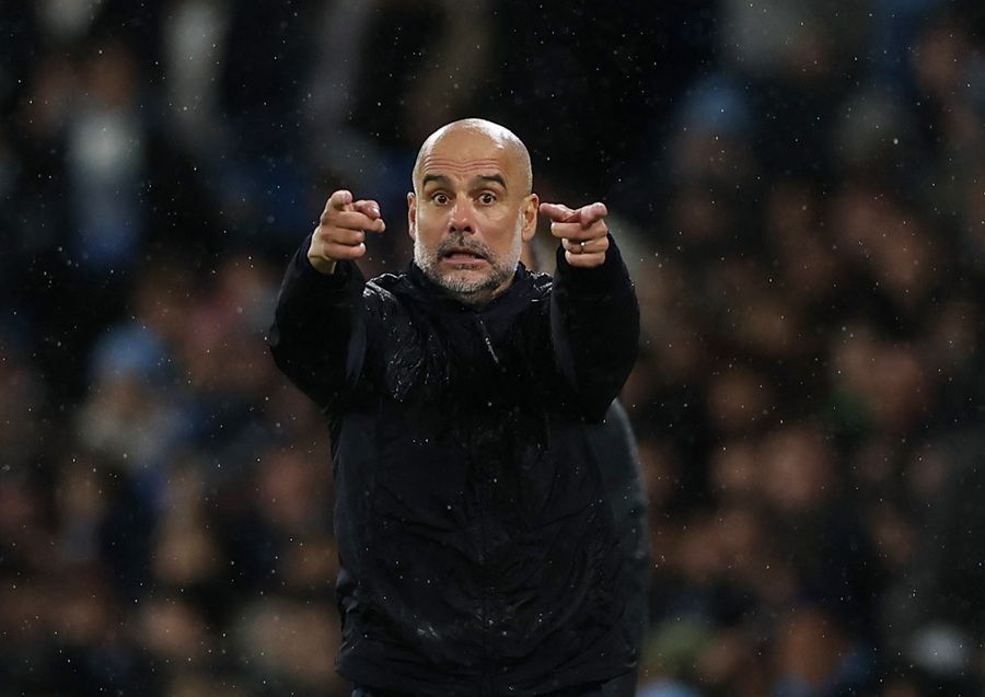 Pede Banget, Guardiola Yakin Manchester City Bisa Bersaing dalam Perebutan Gelar Premier League dan Liga Champions