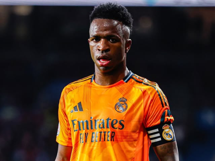 5 Fakta Vinicius Jr, Makin Tampan Usai Operasi Dagu