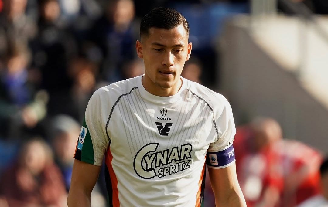Jay Idzes Jadi Target Utama Genoa di Bursa Transfer untuk Gantikan Mattia Bani
