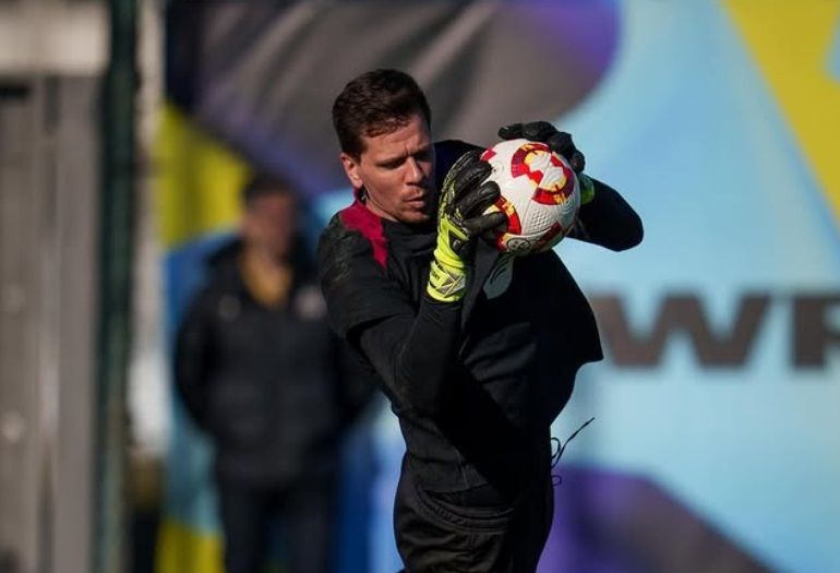Jadi Pelapis Joan Garcia, Wojciech Szczesny Mulai Buka Suara soal Masa Depannya di Barcelona