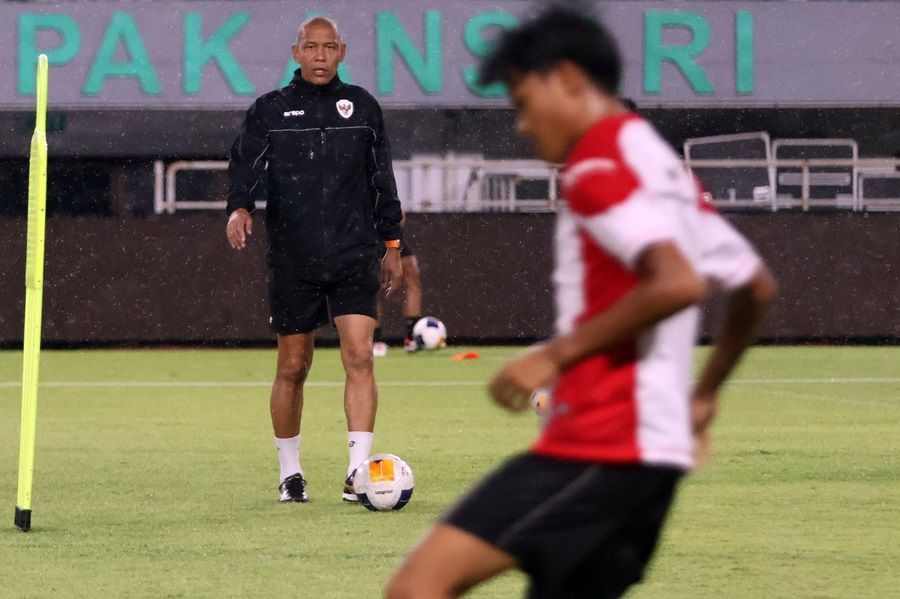 Banyak Pemandu Bakat di Piala Dunia U-17 2025, Nova Arianto Minta Pemain Timnas Indonesia U-17 Tampil Maksimal