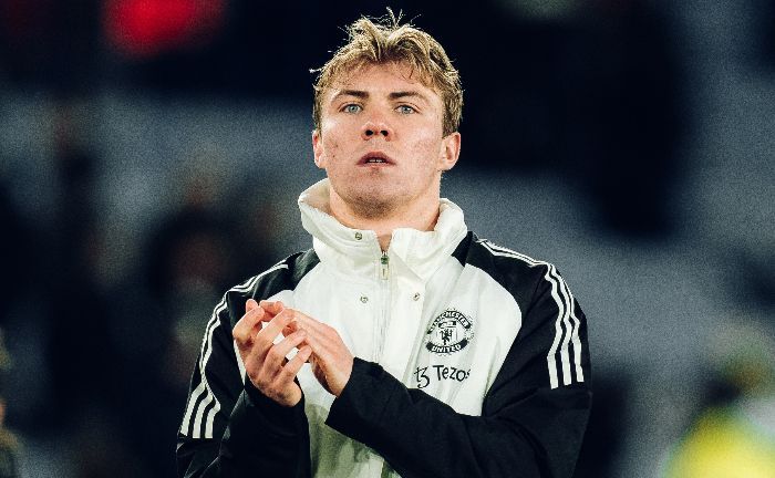 Berpotensi Tergusur dari Skuad Manchester United, AC Milan Mulai Bidik Rasmus Hojlund