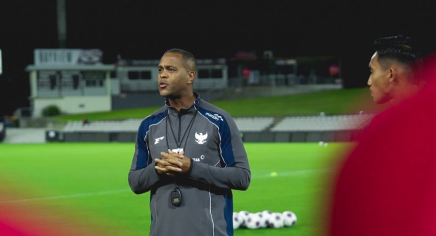 Ketum PSSI Erick Thohir Apresiasi Patrick Kluivert: Terima Kasih atas Kontribusinya
