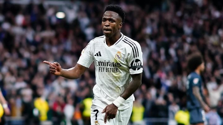 5 Fakta Vinicius Jr, Makin Tampan Usai Operasi Dagu