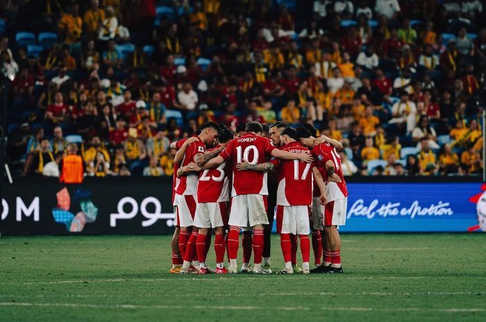 Media Jepang Sebut Timnas Indonesia Takkan Jadi Ancaman Besar Jika Masih Andalkan Pemain Naturalisasi