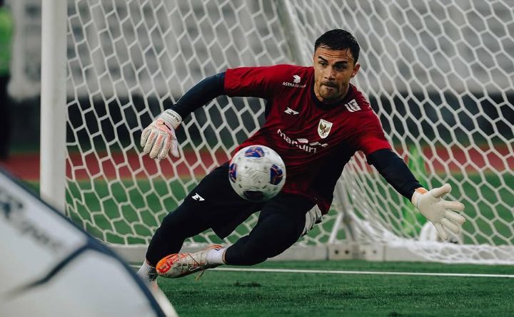 Emil Audero Absen Bela Timnas Indonesia di Putaran Keempat Kualifikasi Piala Dunia 2026