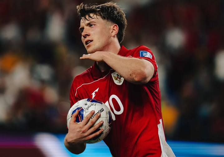 Ole Romeny Happy Bisa Main Lagi, Siap Bantu Timnas Indonesia Lawan Irak