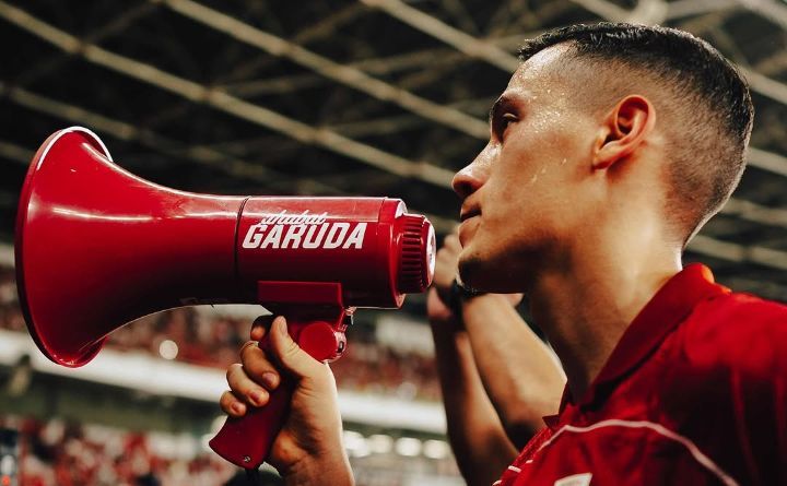 Jay Idzes Kagumi Fanatisme Suporter Timnas Indonesia, Bandingkan dengan Tifosi Italia