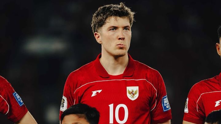 Ole Romeny Ikut Latihan Perdana Timnas Indonesia di Arab Saudi, Sembuh Total?