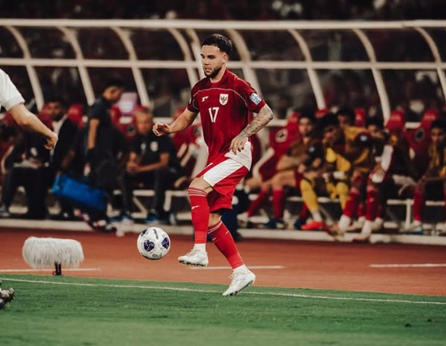 Prediksi Susunan Pemain Timnas Indonesia vs Irak di Kualifikasi Piala Dunia 2026