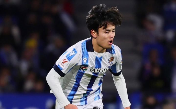 Tottenham Hotspur Siap Bayar £52 Juta untuk Datangkan Takefusa Kubo dari Real Sociedad
