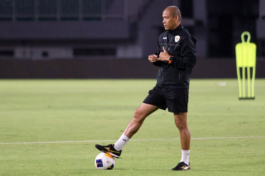 Kalah 1-3 dari Zambia, Timnas Indonesia U-17 Diminta Main Lebih Berani