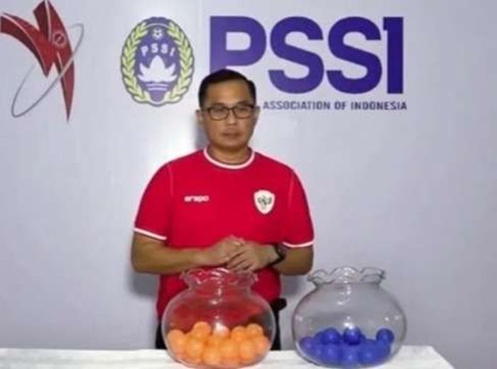 Viral Proses Drawing Liga 4 Dinilai Janggal, Erick Thohir: Jangan Main-main, Harus Diulang!