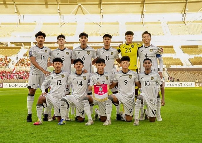 Banyak Pemandu Bakat di Piala Dunia U-17 2025, Nova Arianto Minta Pemain Timnas Indonesia U-17 Tampil Maksimal