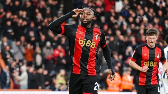 Bukan ke MU, Antoine Semenyo Lebih Pilih Manchester City Sebagai Pelabuhan Barunya