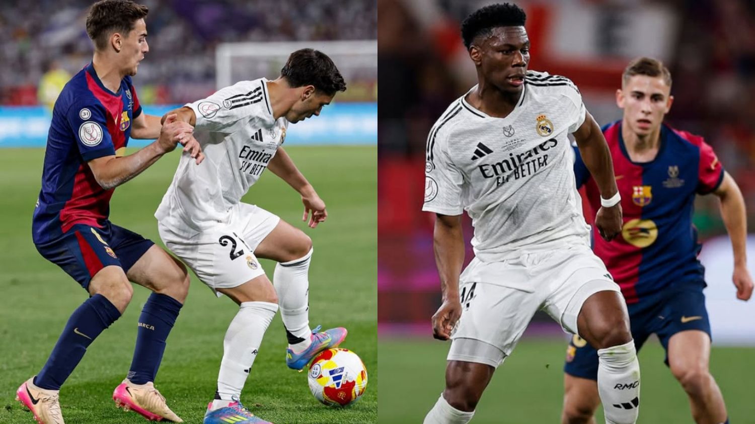 5 Pelajaran Penting dari Final Copa del Rey Barcelona vs Real Madrid