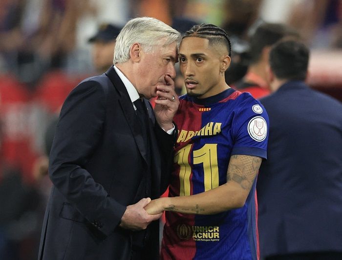 Carlo Ancelotti Bakal Bertemu Perwakilan CBF, Siap Latih Neymar dkk?