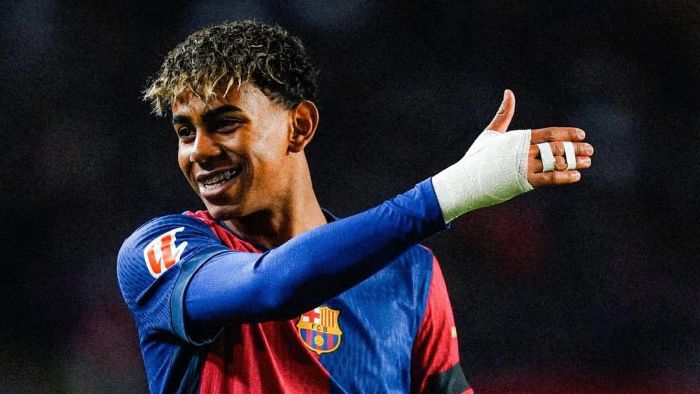 Barcelona Putuskan Akan Berikan Nomor 10 ke Lamine Yamal, Terus Bersinar atau Flop?