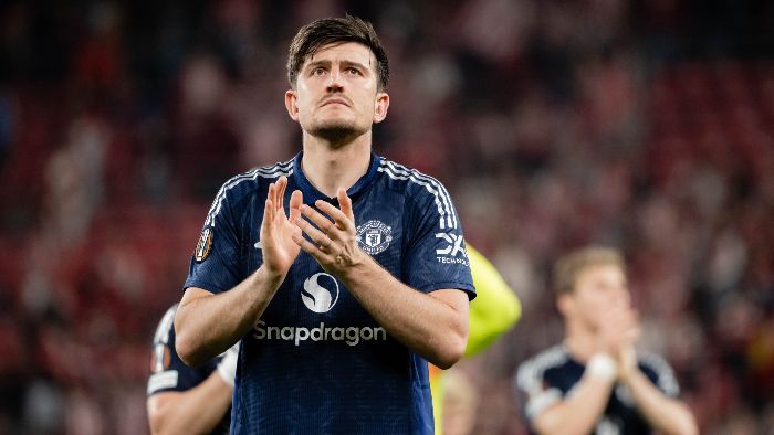 Mulai Pertimbangkan Hengkang dari Manchester United, Harry Maguire Diminati Dua Klub Arab Saudi