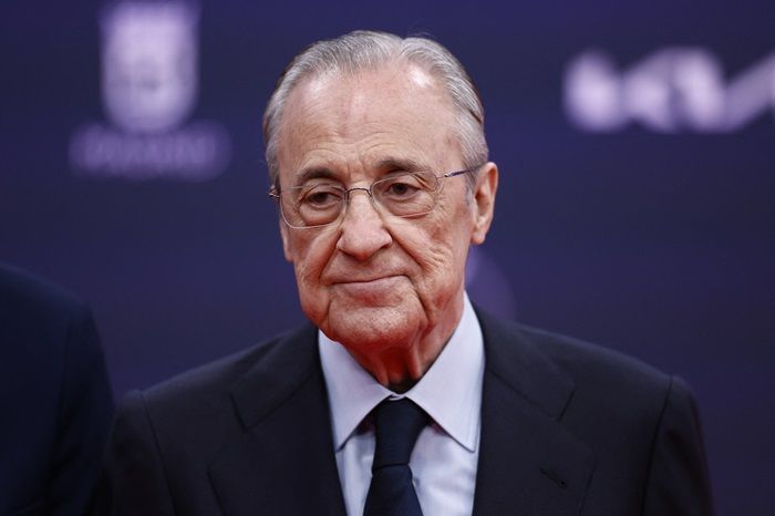 Florentino Perez: Real Madrid Pertimbangkan Jual Sebagian Saham ke Investor