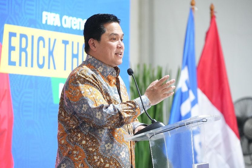 Anggota DPR Desak PSSI Hentikan Program Naturalisasi Pemain Jika Timnas Indonesia Gagal Lolos ke Piala Dunia 2026