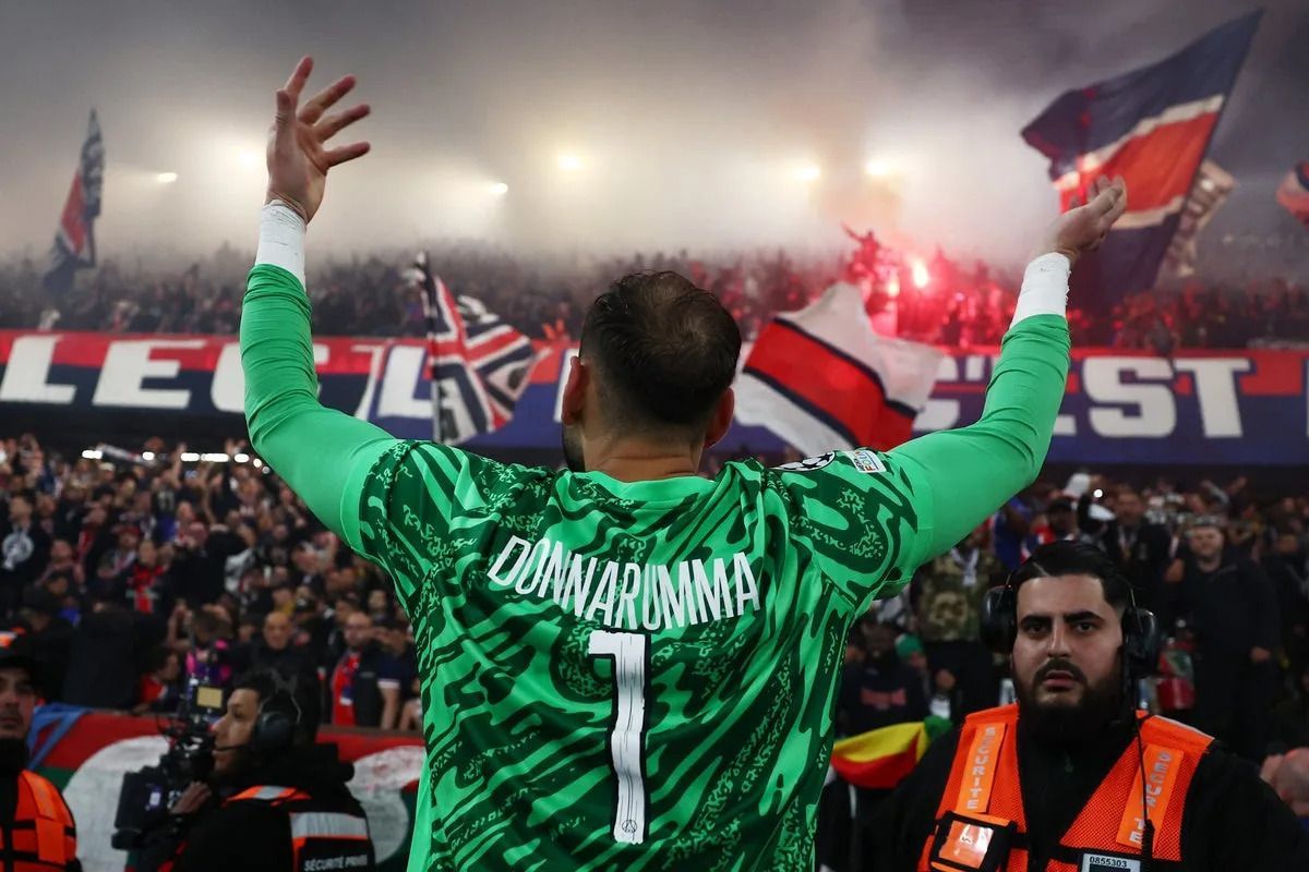 Chelsea dan Manchester United Bersaing Dapatkan Donnarumma usai PSG Datangkan Chevalier